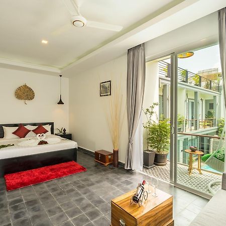 Vilada Angkor Boutique Siem Reap Luaran gambar
