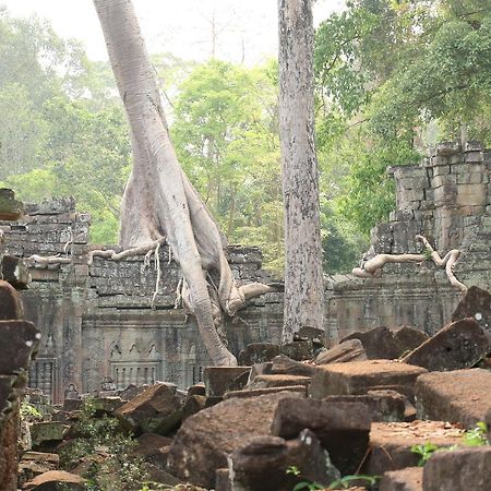 Vilada Angkor Boutique Siem Reap Luaran gambar
