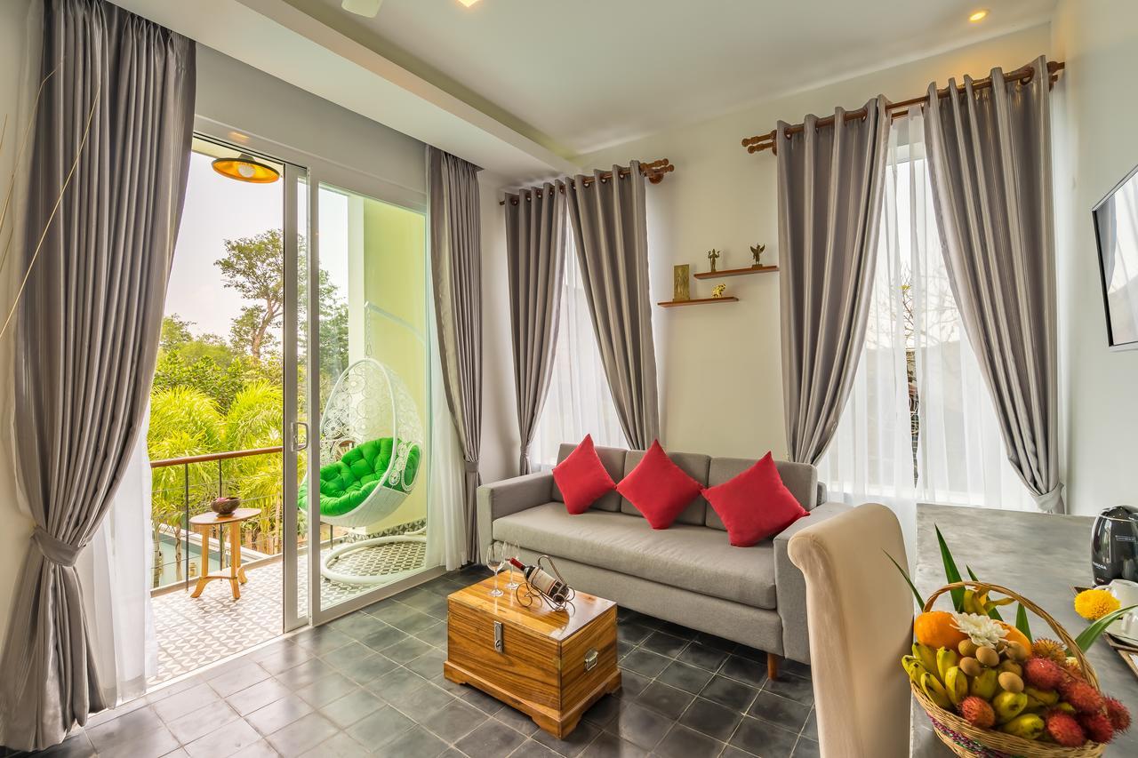 Vilada Angkor Boutique Siem Reap Bilik gambar