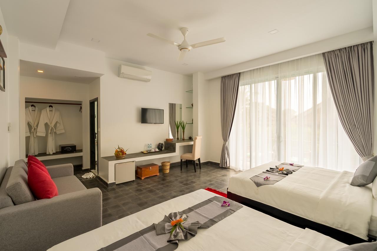 Vilada Angkor Boutique Siem Reap Luaran gambar