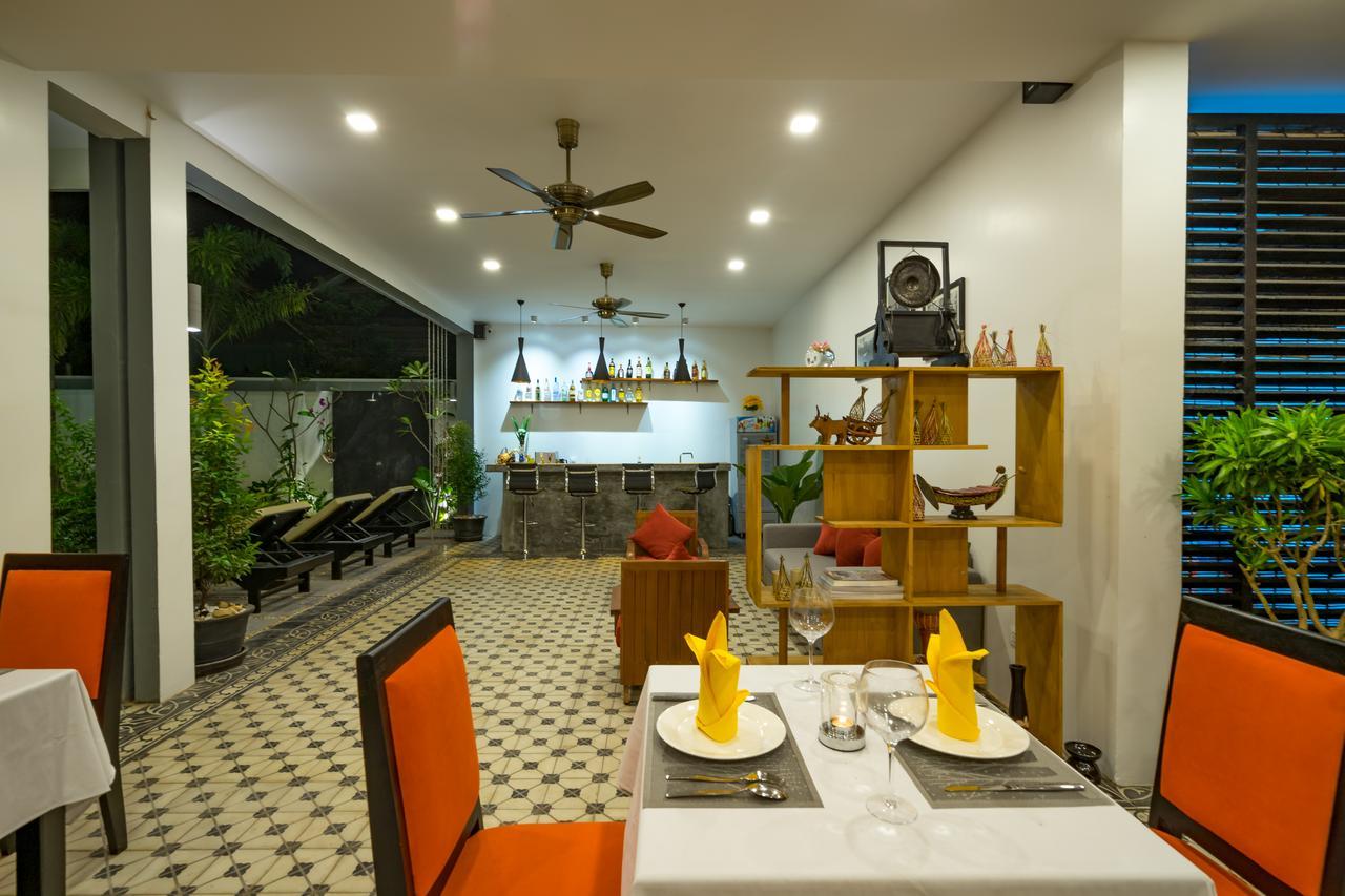Vilada Angkor Boutique Siem Reap Luaran gambar