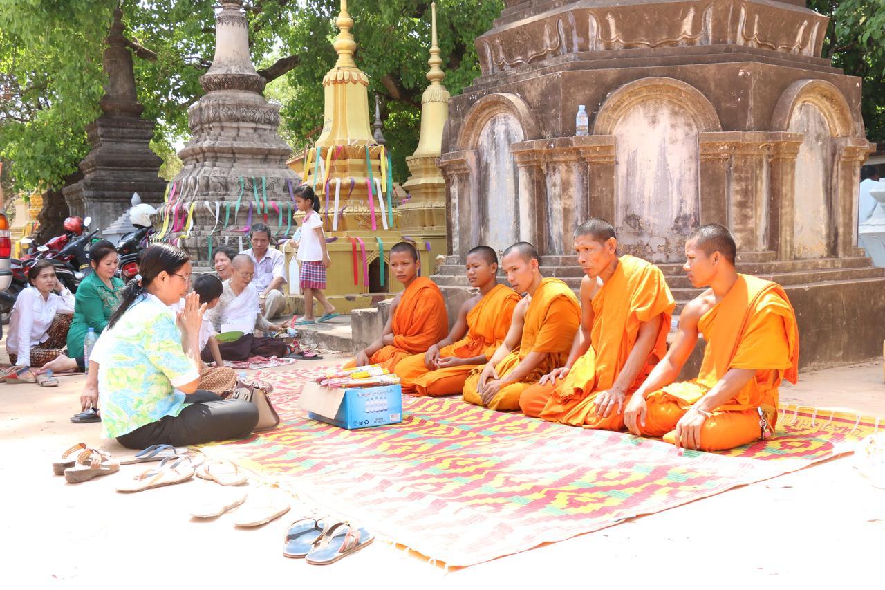 Vilada Angkor Boutique Siem Reap Luaran gambar