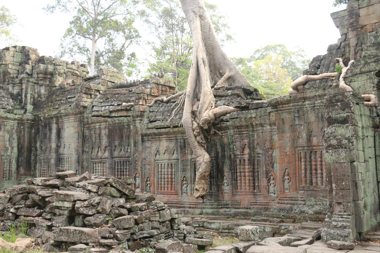 Vilada Angkor Boutique Siem Reap Luaran gambar