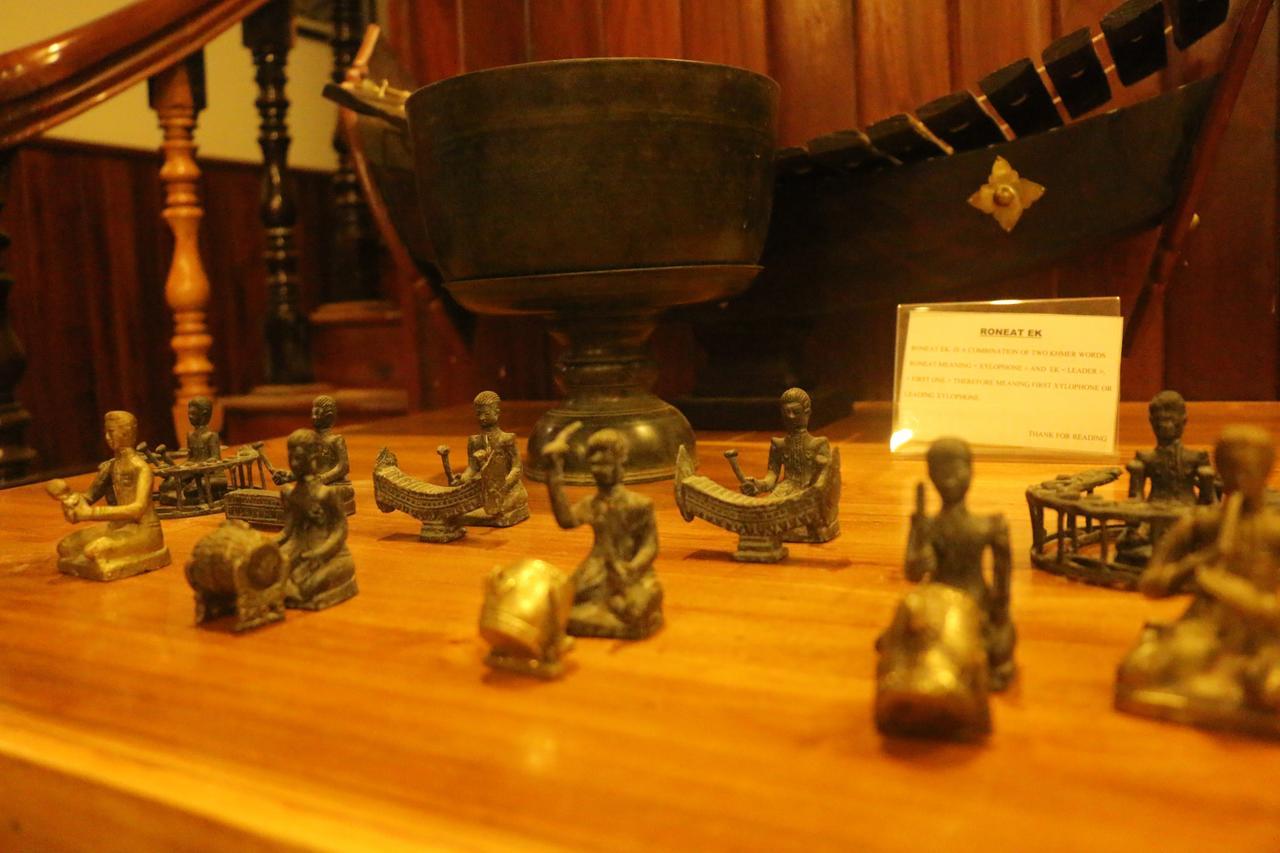Vilada Angkor Boutique Siem Reap Luaran gambar