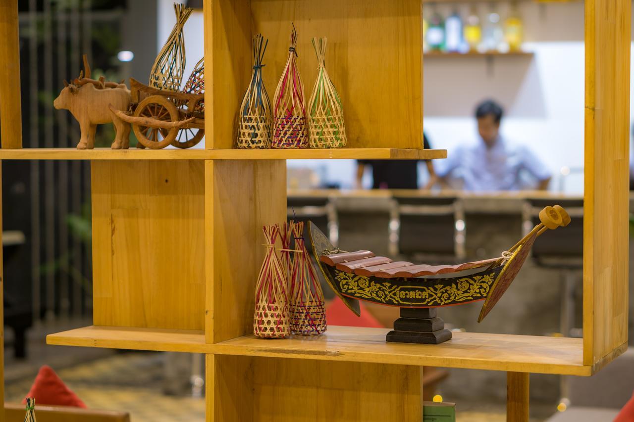 Vilada Angkor Boutique Siem Reap Luaran gambar