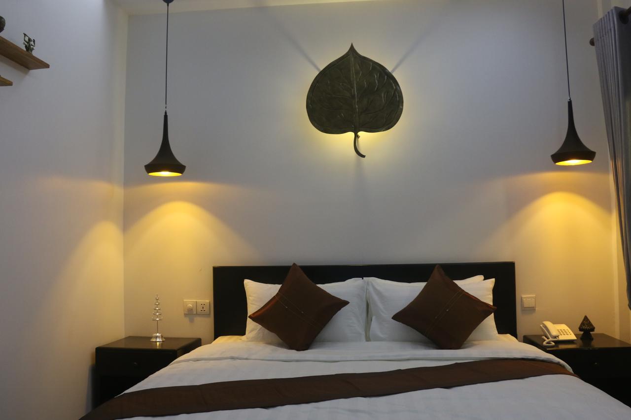 Vilada Angkor Boutique Siem Reap Luaran gambar