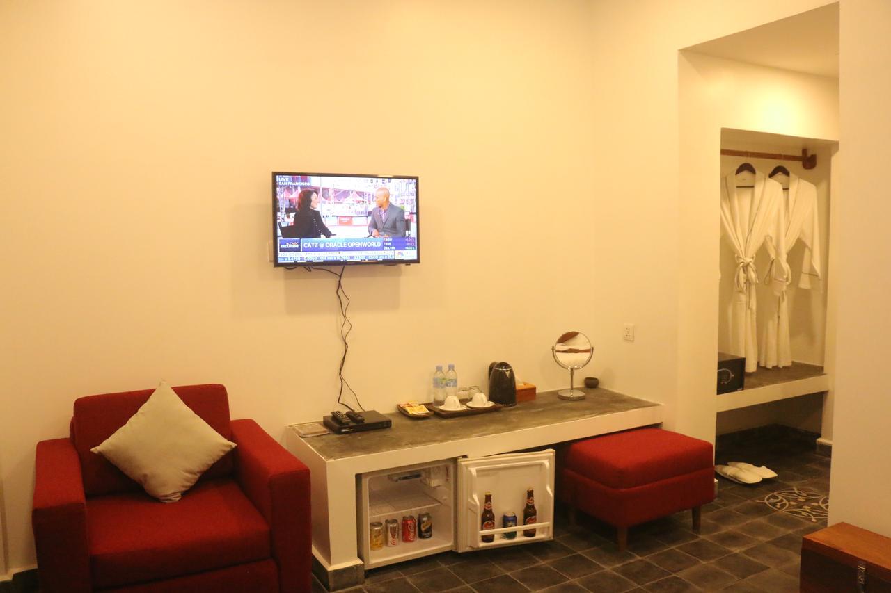 Vilada Angkor Boutique Siem Reap Luaran gambar