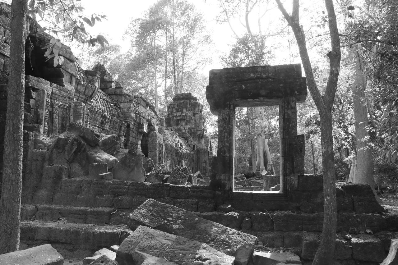 Vilada Angkor Boutique Siem Reap Luaran gambar