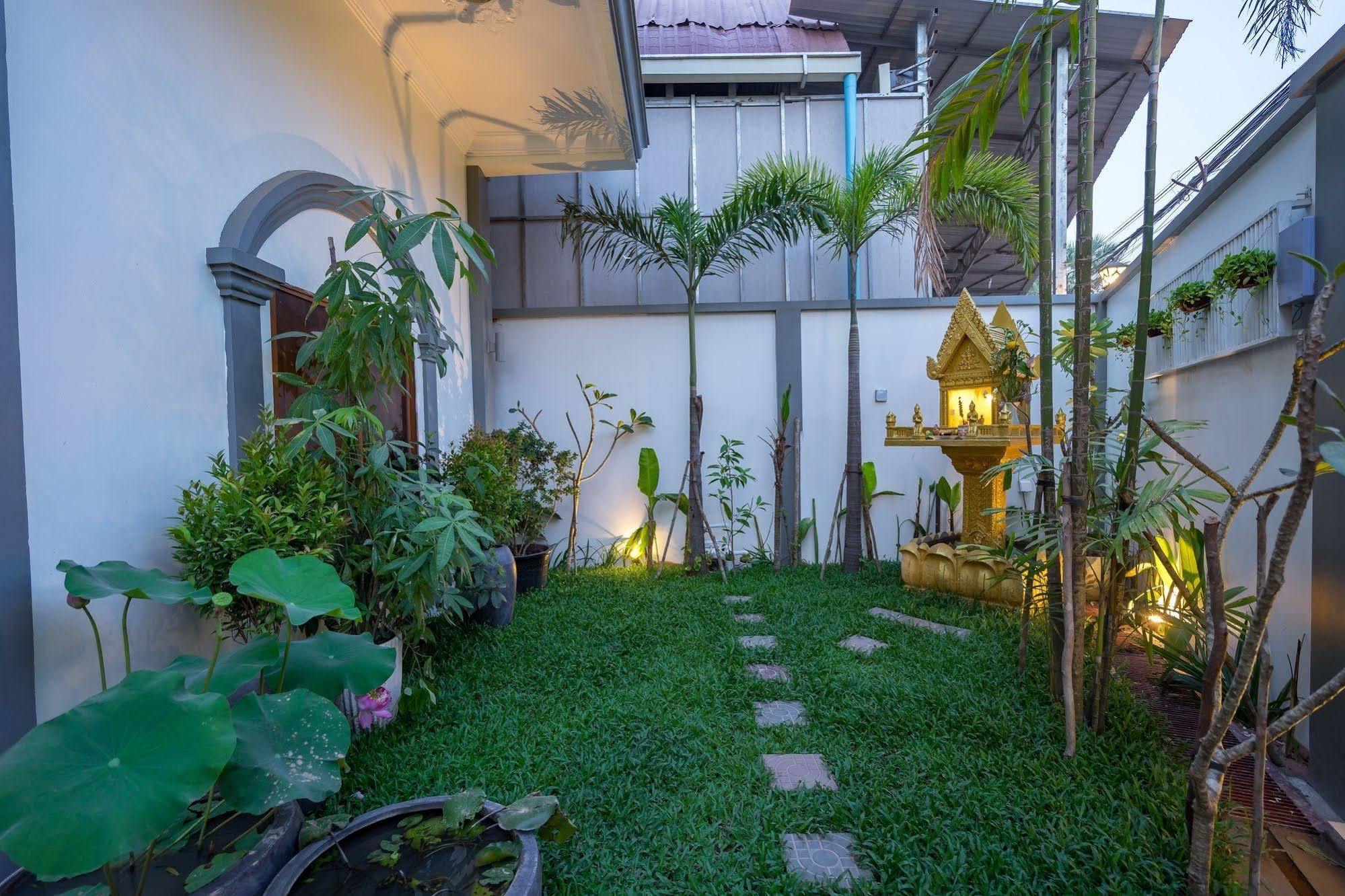 Vilada Angkor Boutique Siem Reap Luaran gambar
