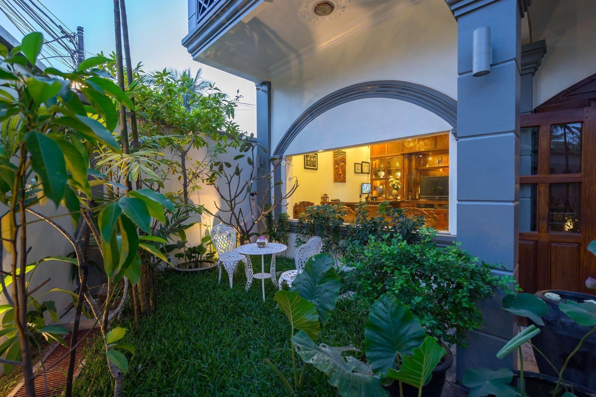 Vilada Angkor Boutique Siem Reap Luaran gambar