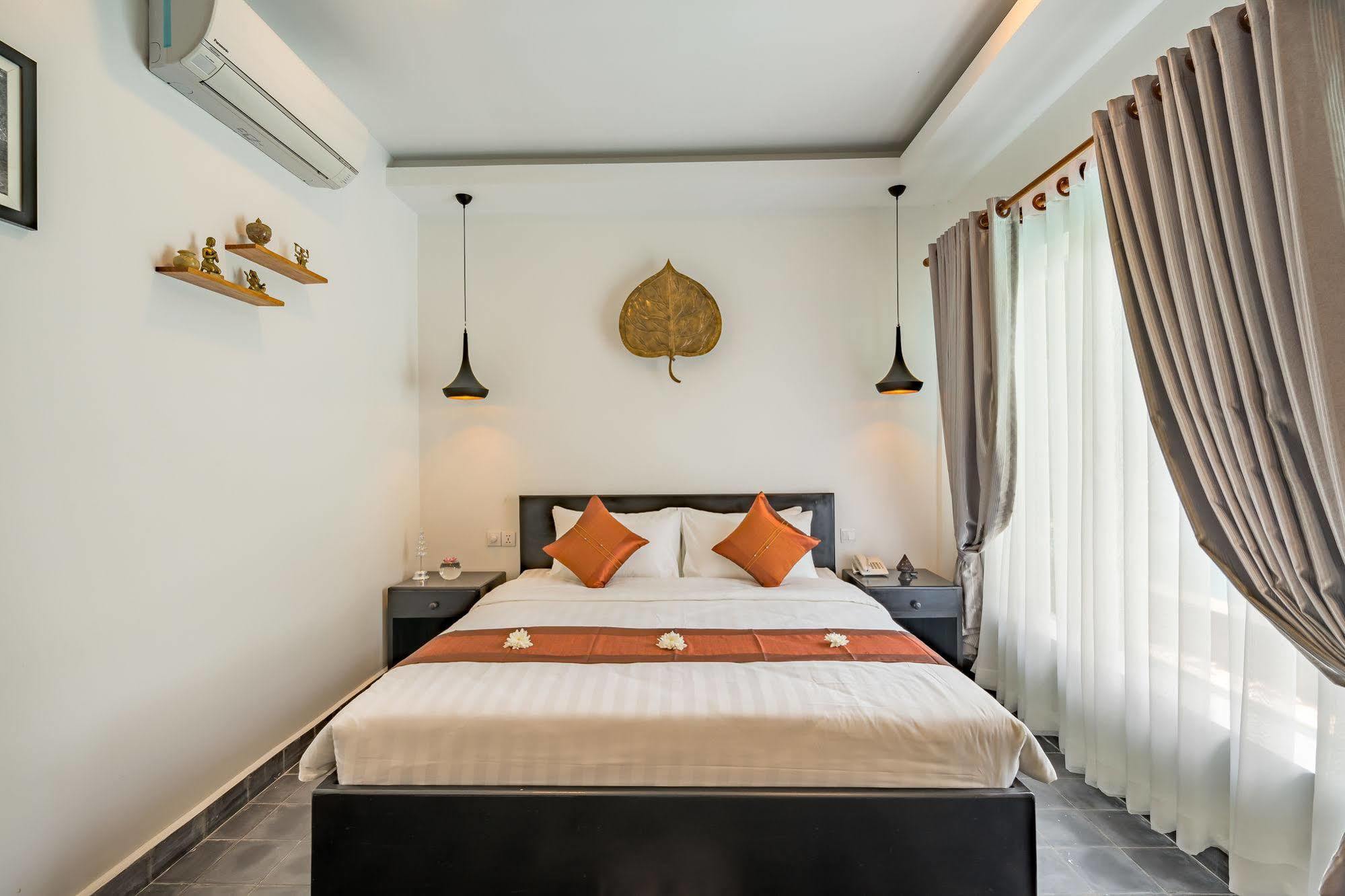 Vilada Angkor Boutique Siem Reap Luaran gambar