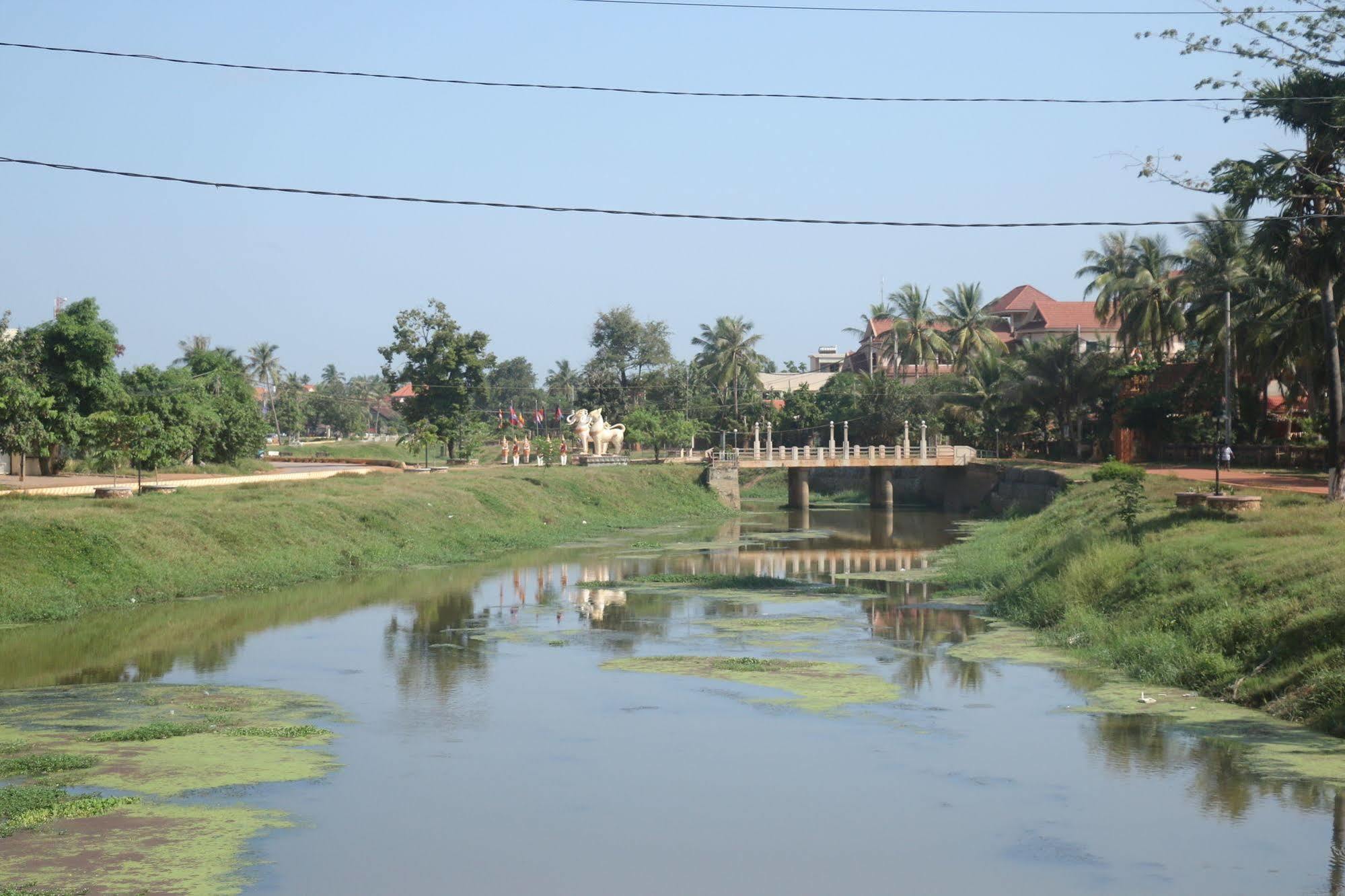 Vilada Angkor Boutique Siem Reap Luaran gambar