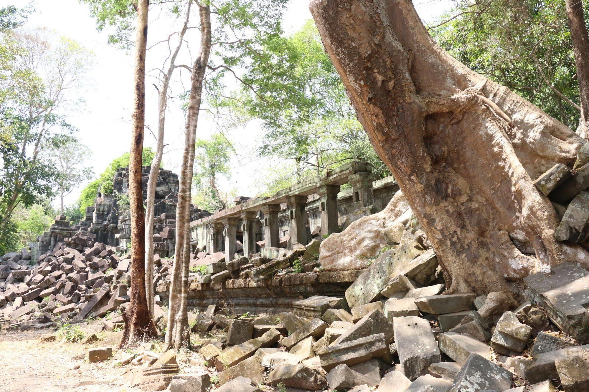 Vilada Angkor Boutique Siem Reap Luaran gambar