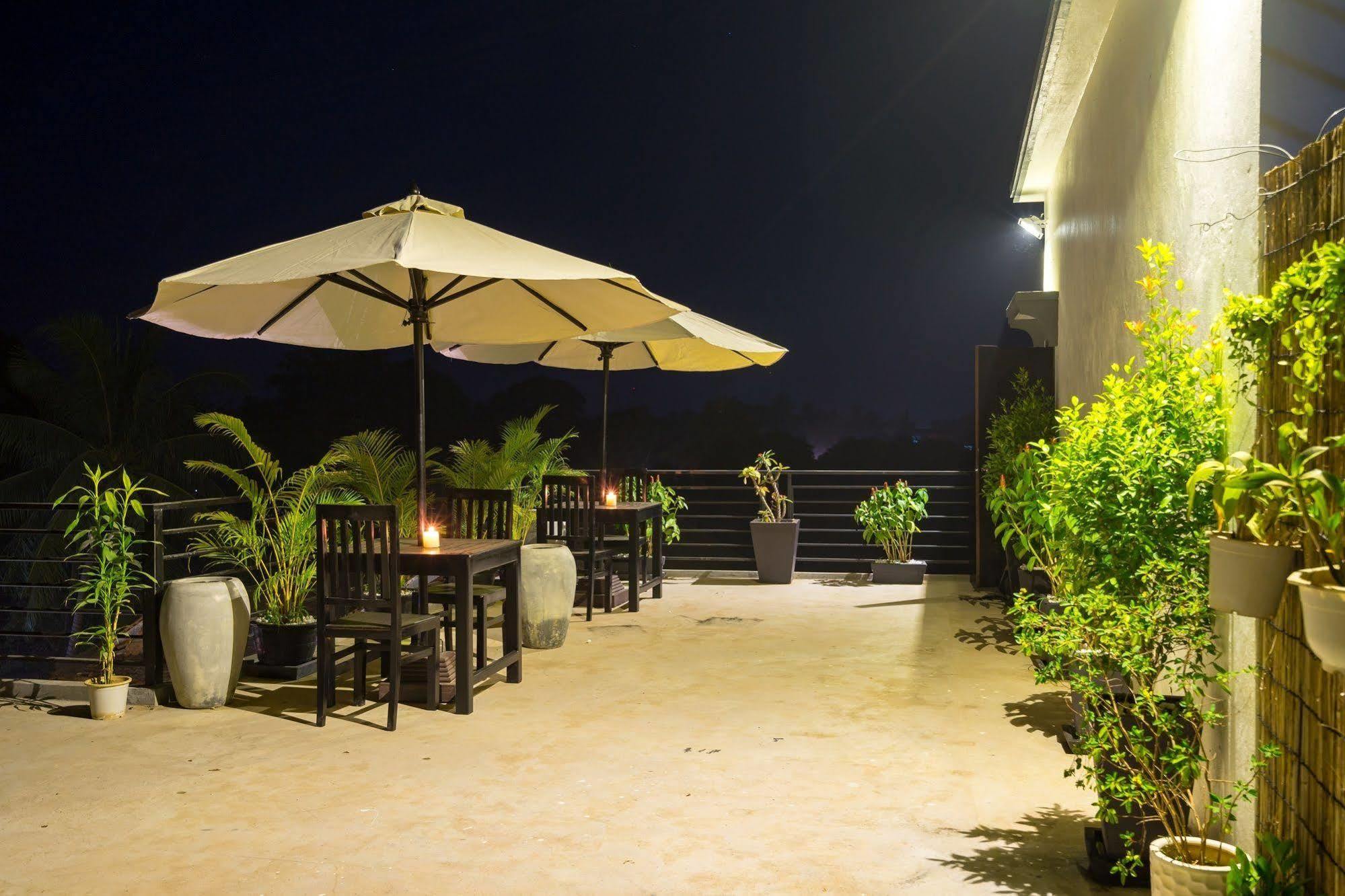 Vilada Angkor Boutique Siem Reap Luaran gambar