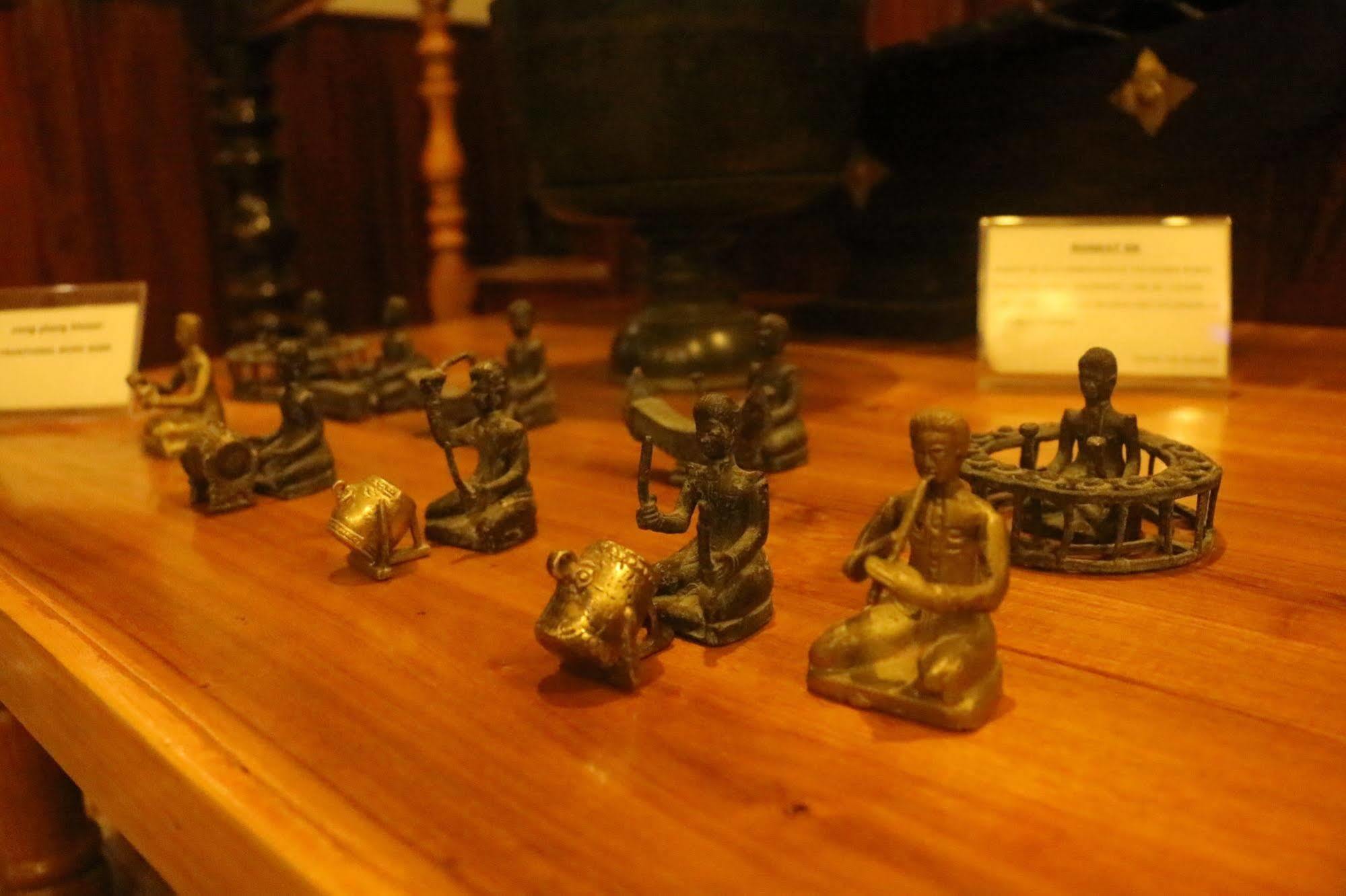 Vilada Angkor Boutique Siem Reap Luaran gambar