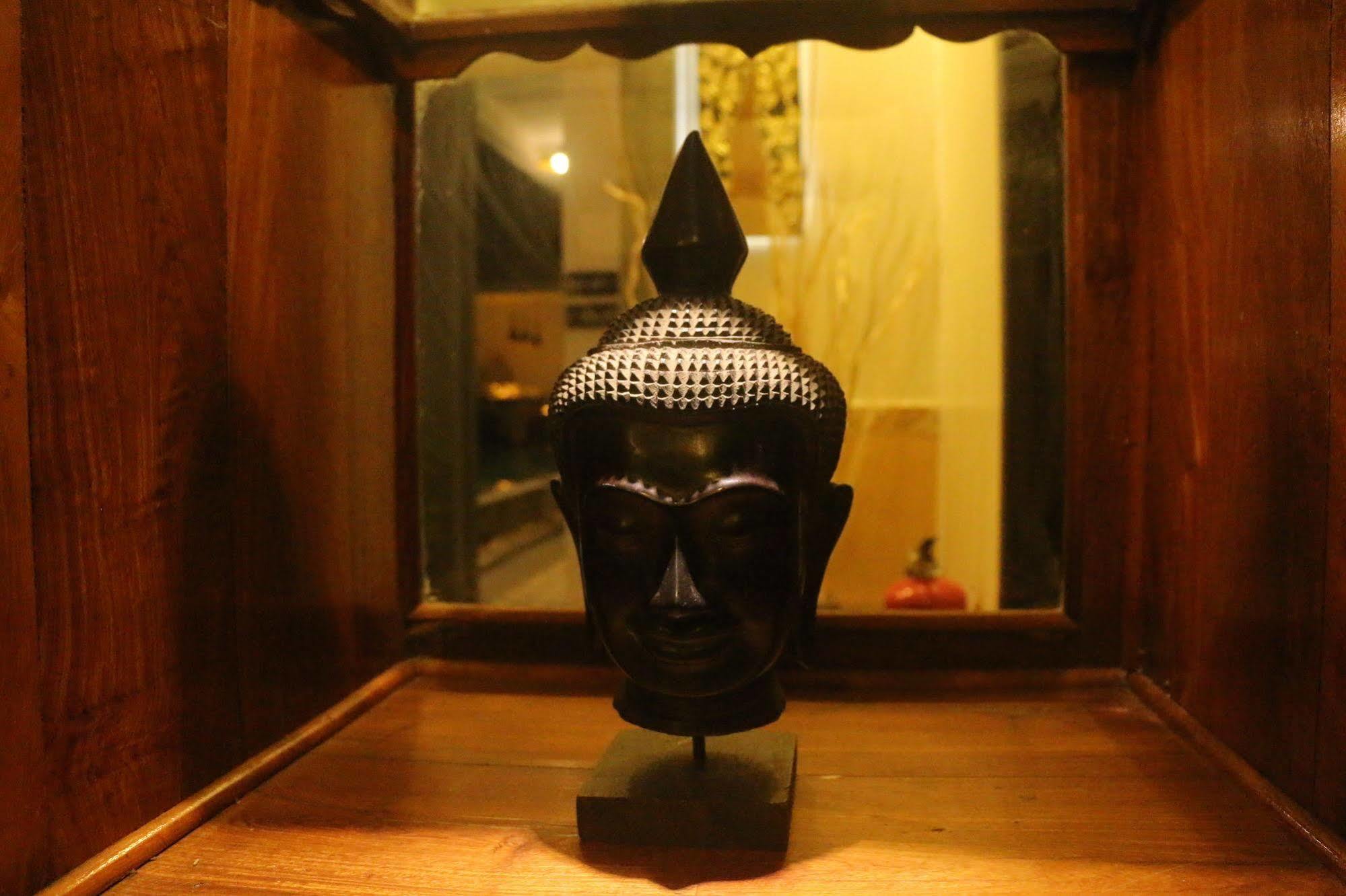 Vilada Angkor Boutique Siem Reap Luaran gambar
