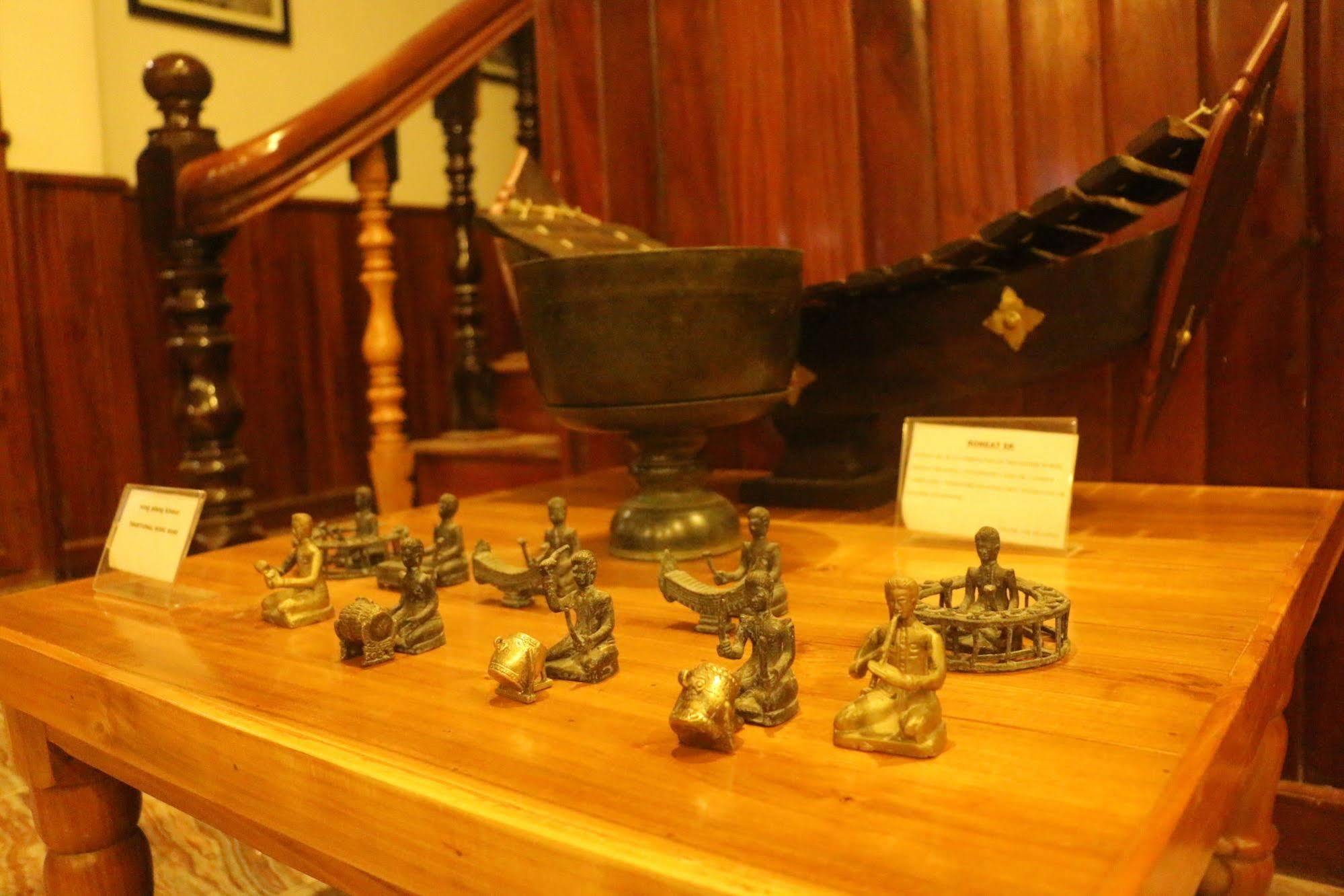 Vilada Angkor Boutique Siem Reap Luaran gambar