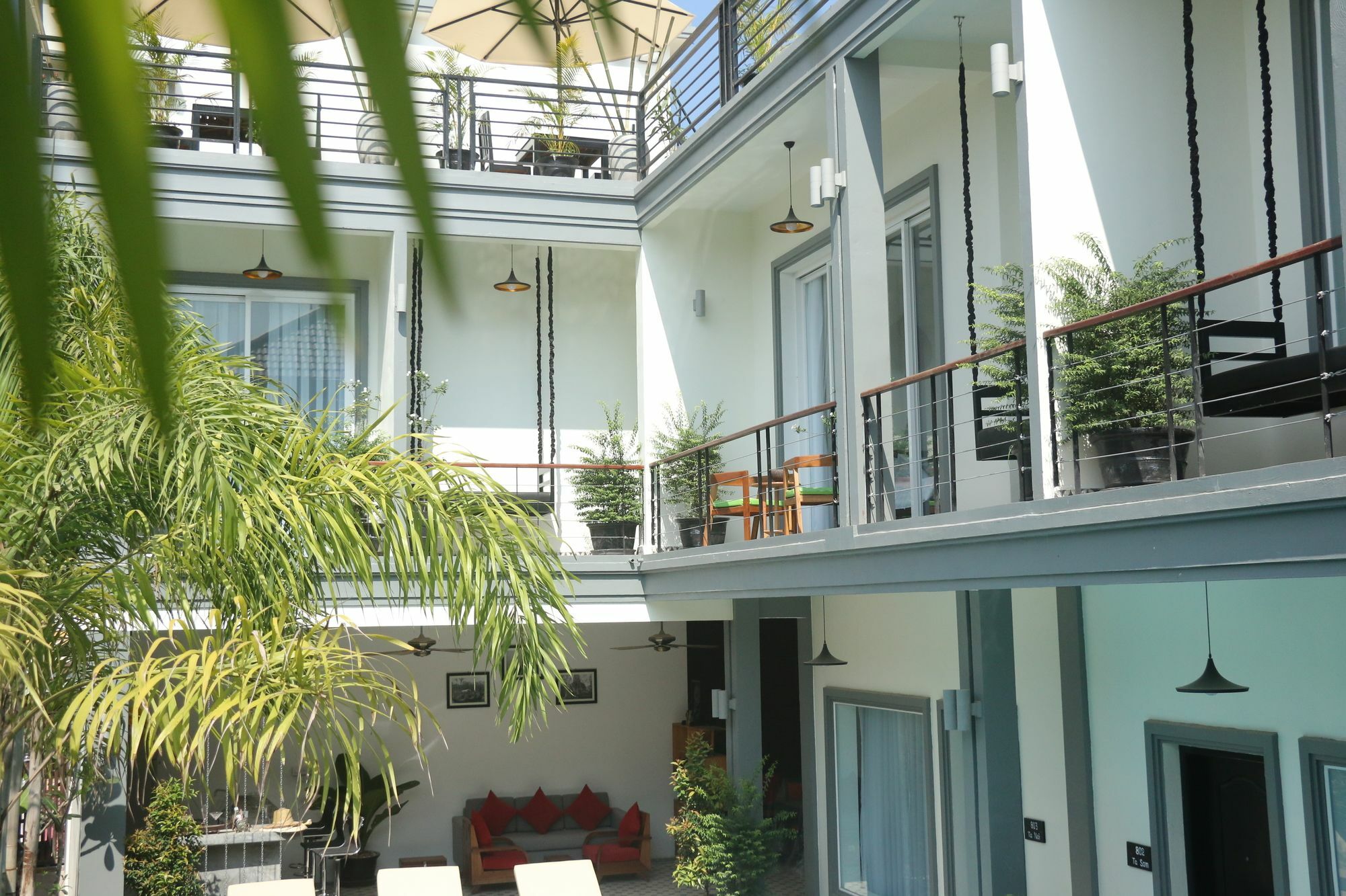 Vilada Angkor Boutique Siem Reap Luaran gambar
