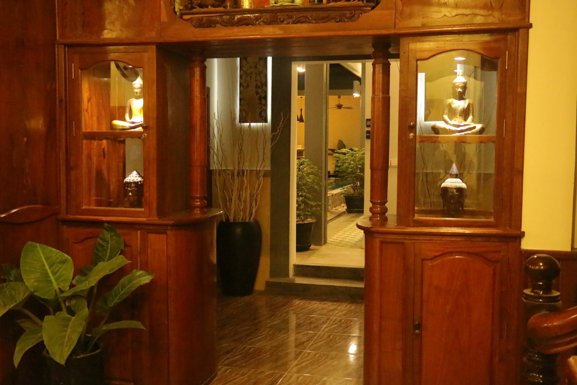Vilada Angkor Boutique Siem Reap Luaran gambar