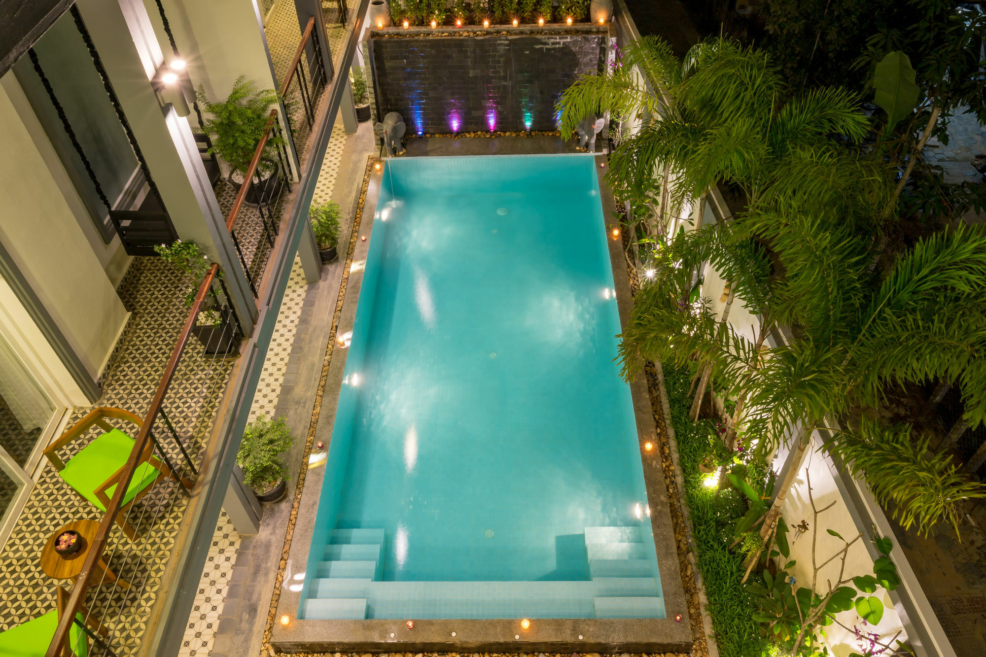 Vilada Angkor Boutique Siem Reap Luaran gambar