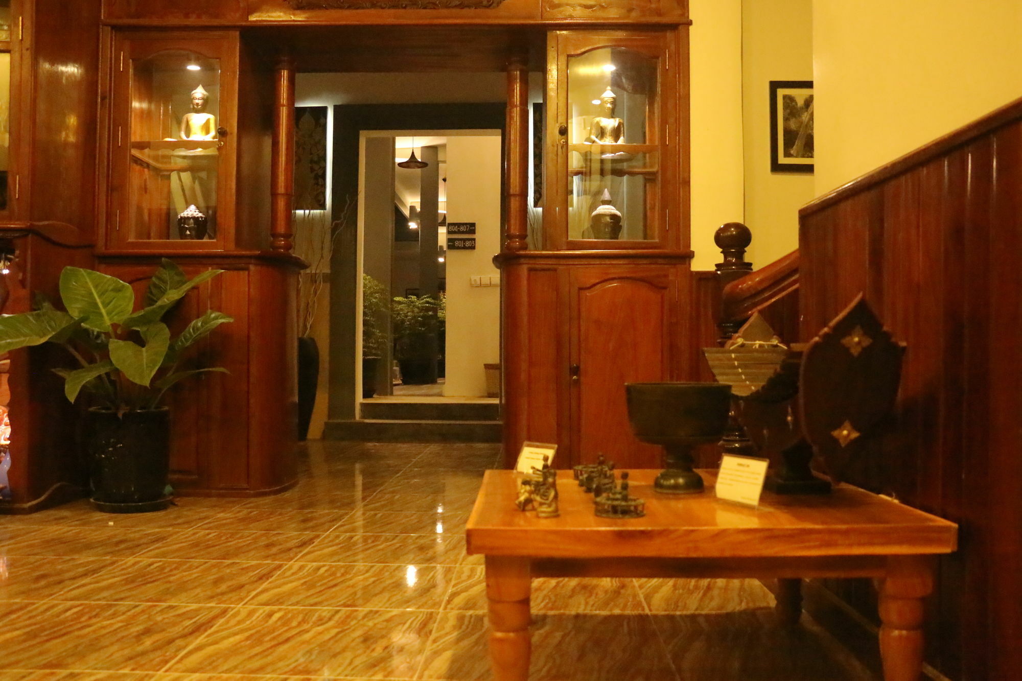 Vilada Angkor Boutique Siem Reap Luaran gambar