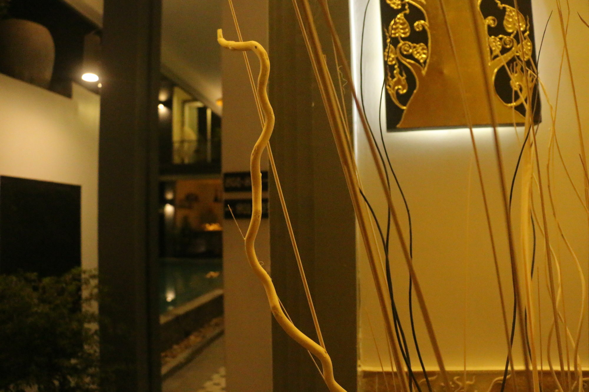 Vilada Angkor Boutique Siem Reap Luaran gambar